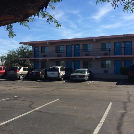 Travel Inn Tucson Esterno foto